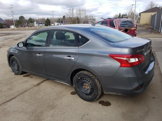 2017 Nissan Sentra S