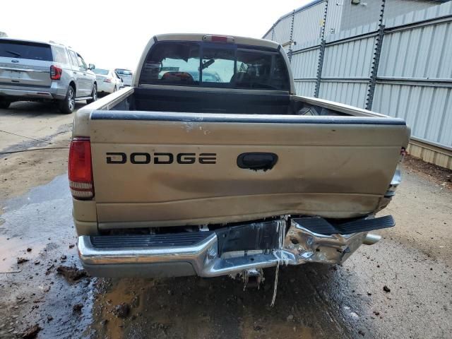 2002 Dodge Dakota Quad SLT