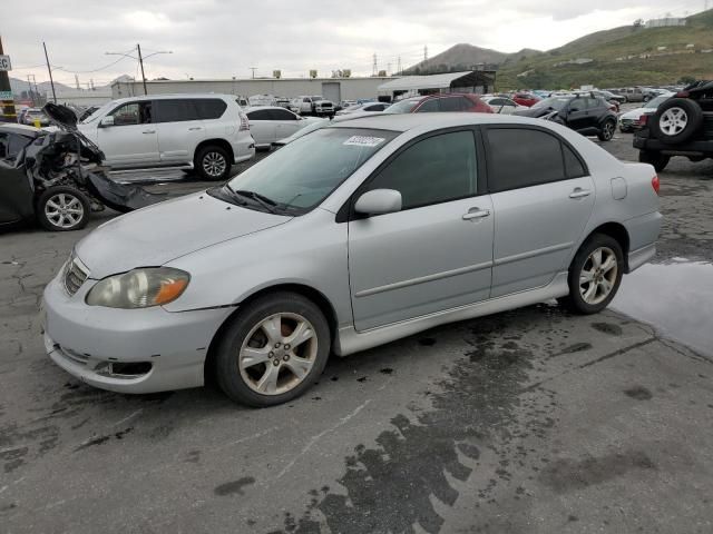 2007 Toyota Corolla CE