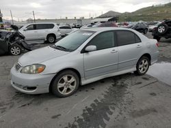 Toyota Corolla CE Vehiculos salvage en venta: 2007 Toyota Corolla CE