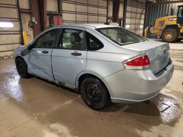 2008 Ford Focus SE/S