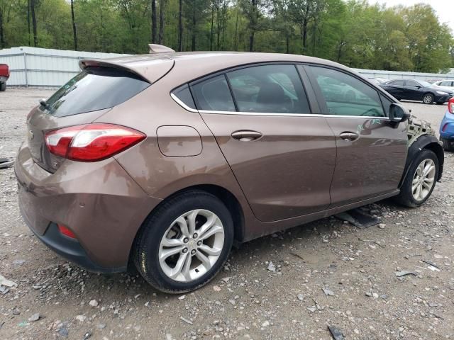 2019 Chevrolet Cruze LT