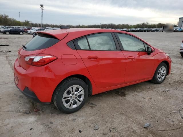 2019 Chevrolet Cruze LS