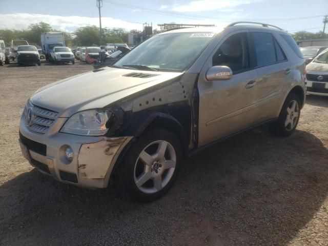 2006 Mercedes-Benz ML 350