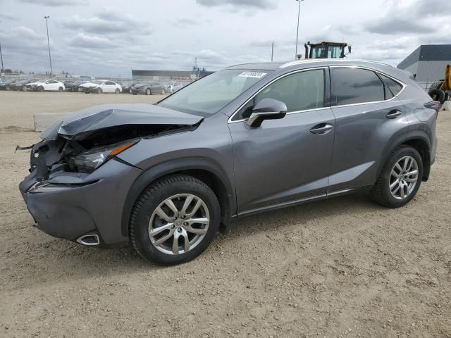 2017 Lexus NX 200T Base