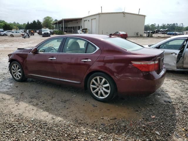 2008 Lexus LS 460