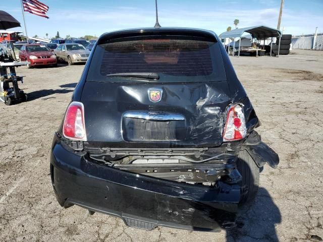 2017 Fiat 500 Abarth