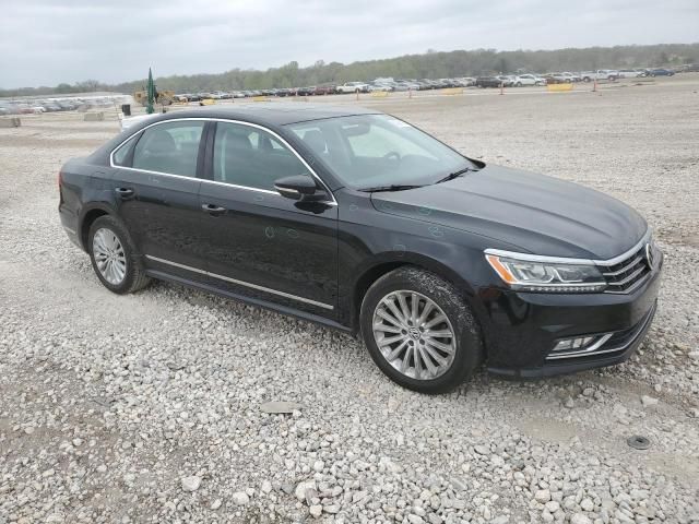 2016 Volkswagen Passat SE