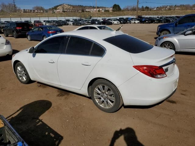 2013 Buick Regal