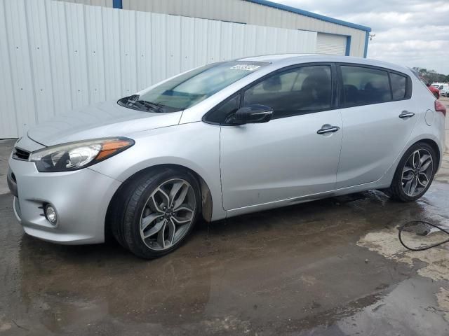 2016 KIA Forte SX