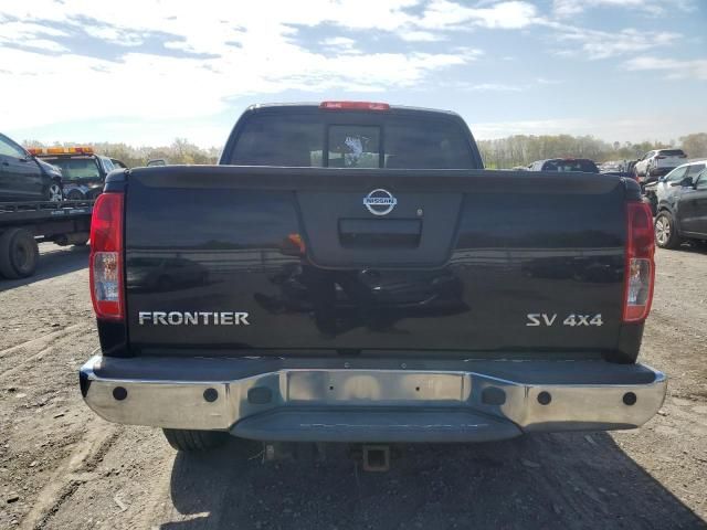 2014 Nissan Frontier S