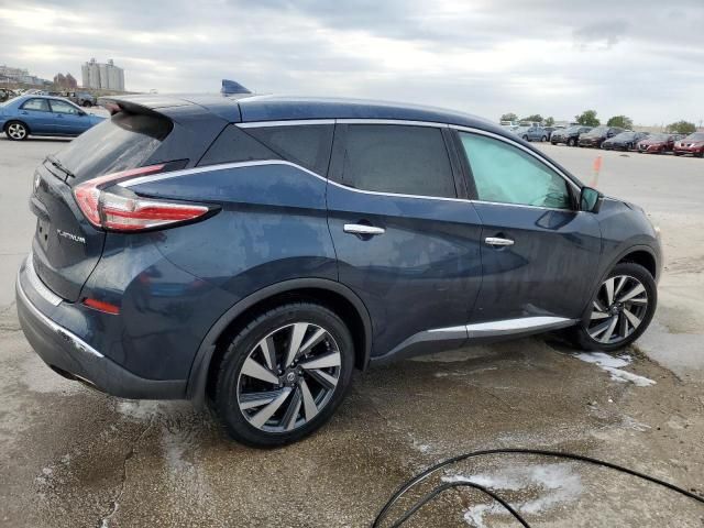 2016 Nissan Murano S