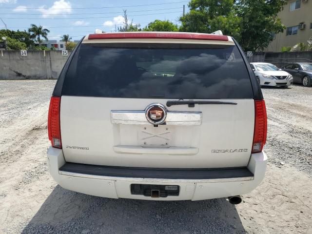 2011 Cadillac Escalade ESV Platinum