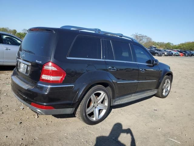 2011 Mercedes-Benz GL 550 4matic