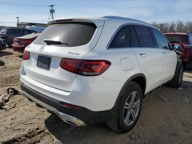 2022 Mercedes-Benz GLC 300 4matic