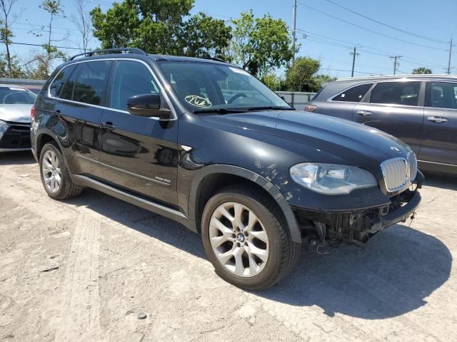 2013 BMW X5 XDRIVE35I