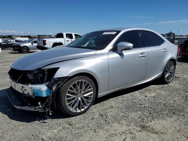 2015 Lexus IS 250