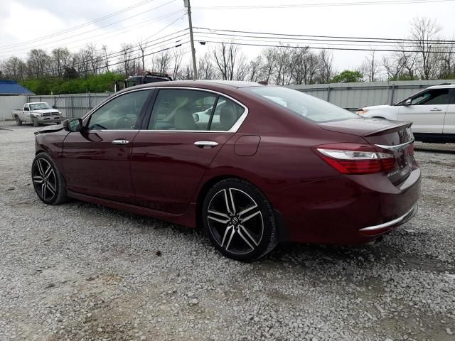 2016 Honda Accord Touring