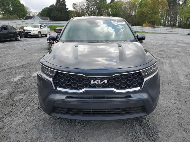 2023 KIA Sorento LX