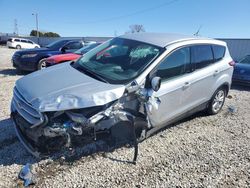 Ford Escape Vehiculos salvage en venta: 2019 Ford Escape SE