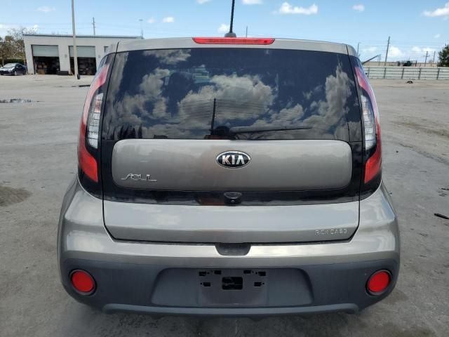 2017 KIA Soul