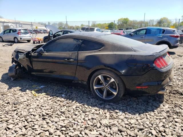 2016 Ford Mustang