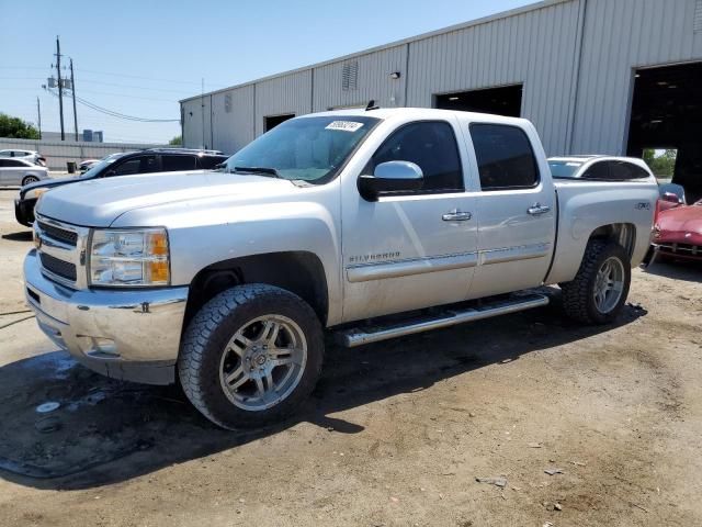 2013 Chevrolet Silverado K1500 LT