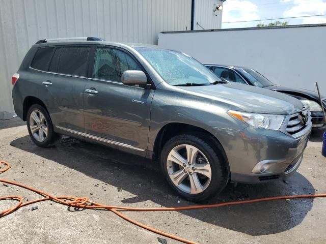 2013 Toyota Highlander Limited