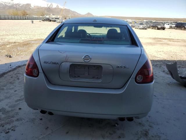 2006 Nissan Maxima SE