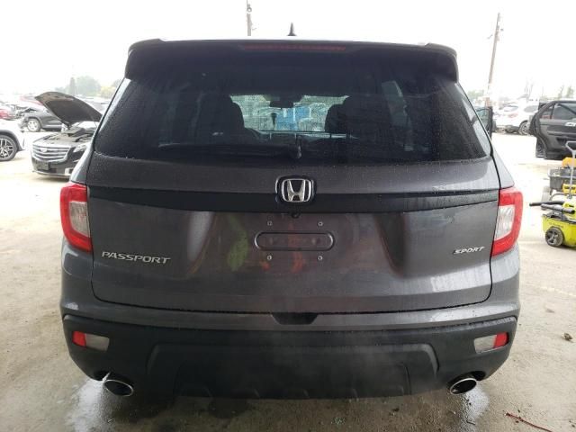 2019 Honda Passport Sport