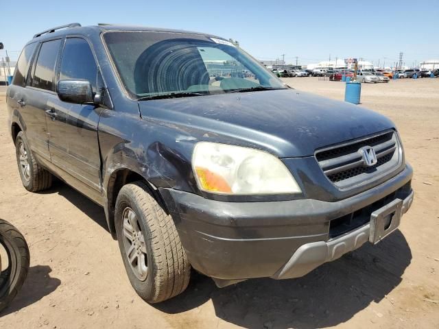 2005 Honda Pilot EXL