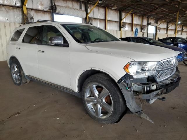 2011 Dodge Durango Citadel