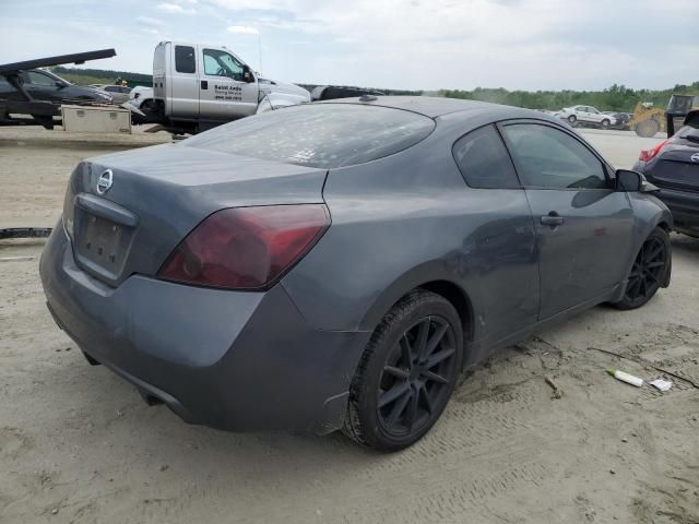 2011 Nissan Altima SR