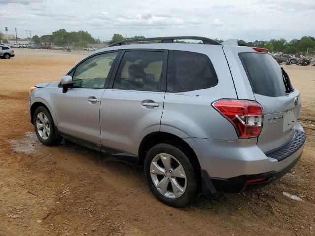 2016 Subaru Forester 2.5I Premium