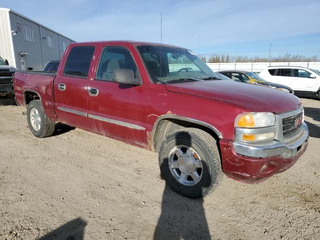 2007 GMC New Sierra K1500