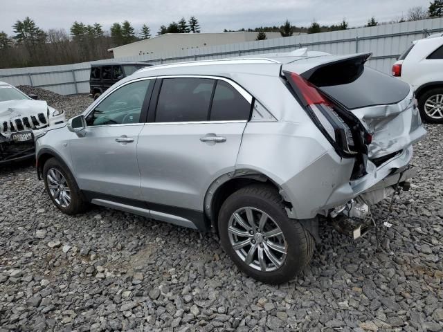 2021 Cadillac XT4 Premium Luxury