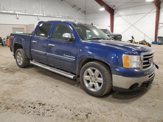 2012 GMC Sierra K1500 SLT