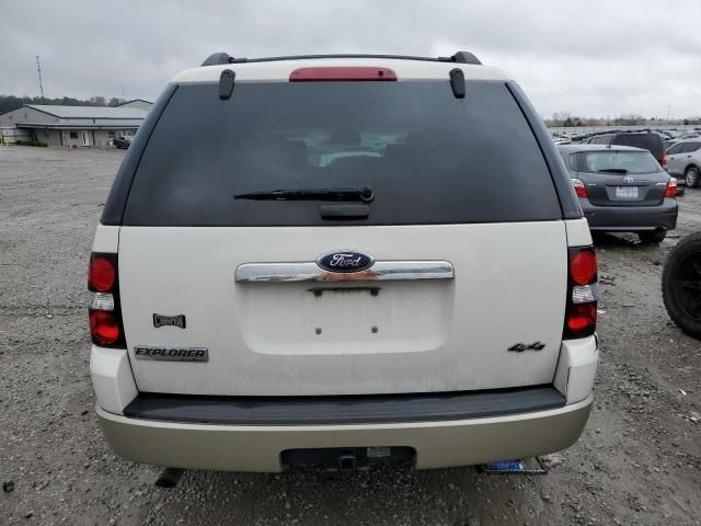 2008 Ford Explorer Eddie Bauer