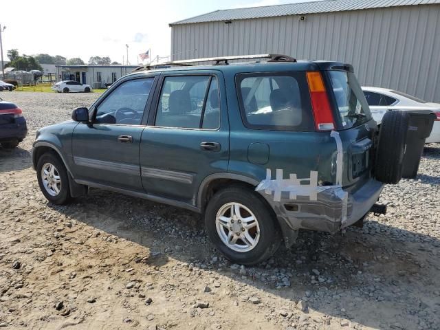 1997 Honda CR-V LX