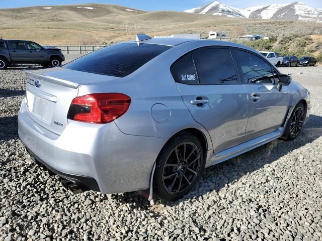 2020 Subaru WRX Premium