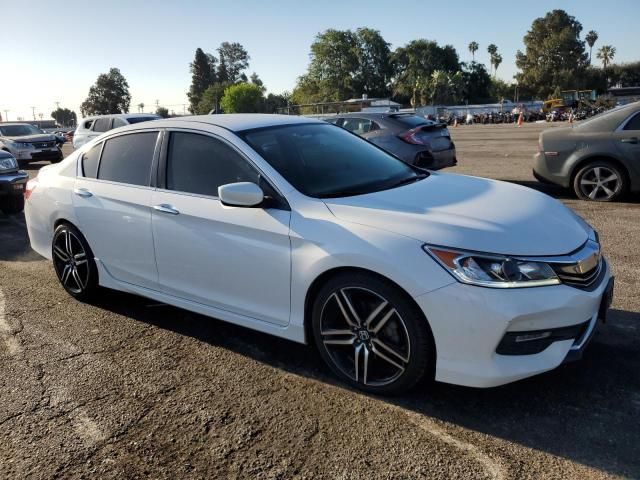 2016 Honda Accord Sport