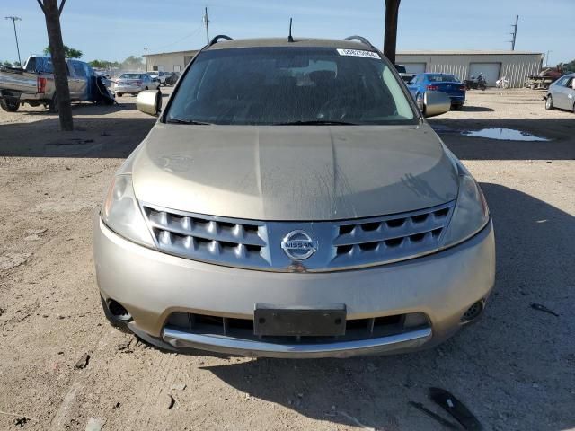 2007 Nissan Murano SL