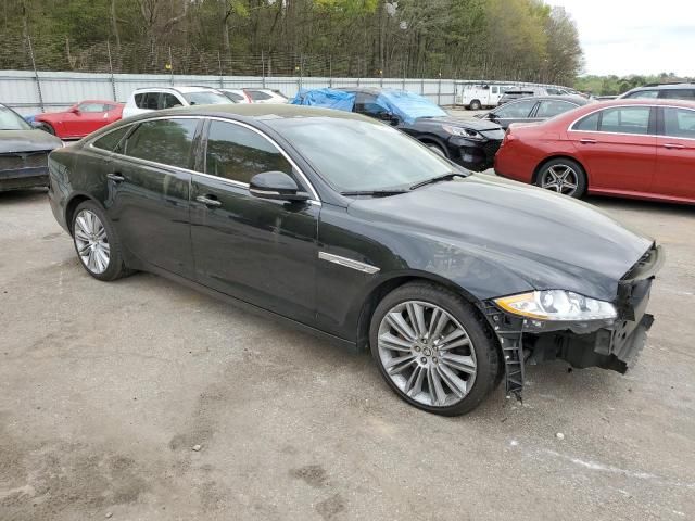 2013 Jaguar XJL Portfolio