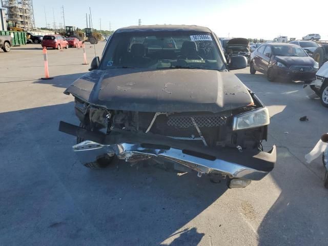 2004 Chevrolet Silverado C1500