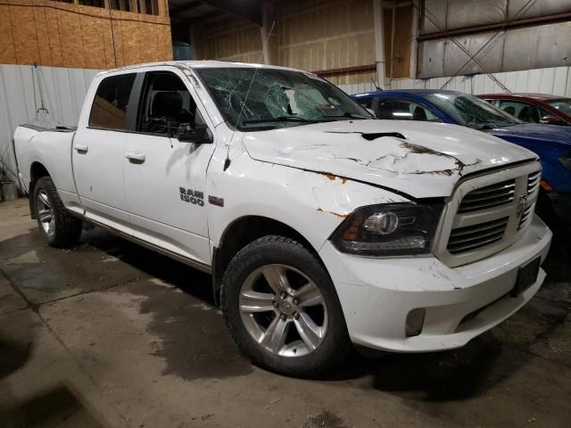 2017 Dodge RAM 1500 Sport