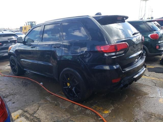 2018 Jeep Grand Cherokee Trackhawk