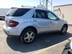 2008 Mercedes-Benz ML 350