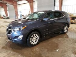 Copart Select Cars for sale at auction: 2018 Chevrolet Equinox LT
