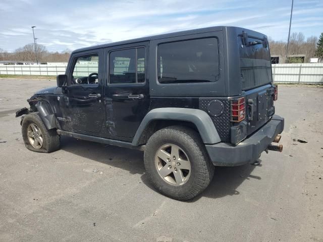 2011 Jeep Wrangler Unlimited Rubicon