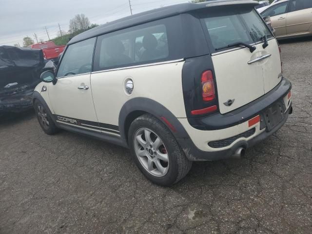 2008 Mini Cooper S Clubman